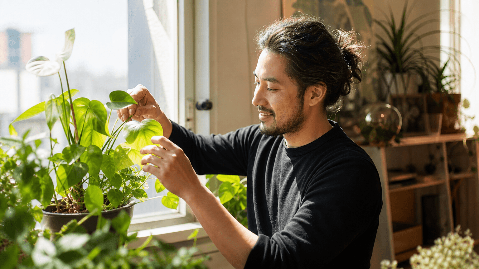 Photograph accompanying the article: 10 Ways to Build Emotional Resilience