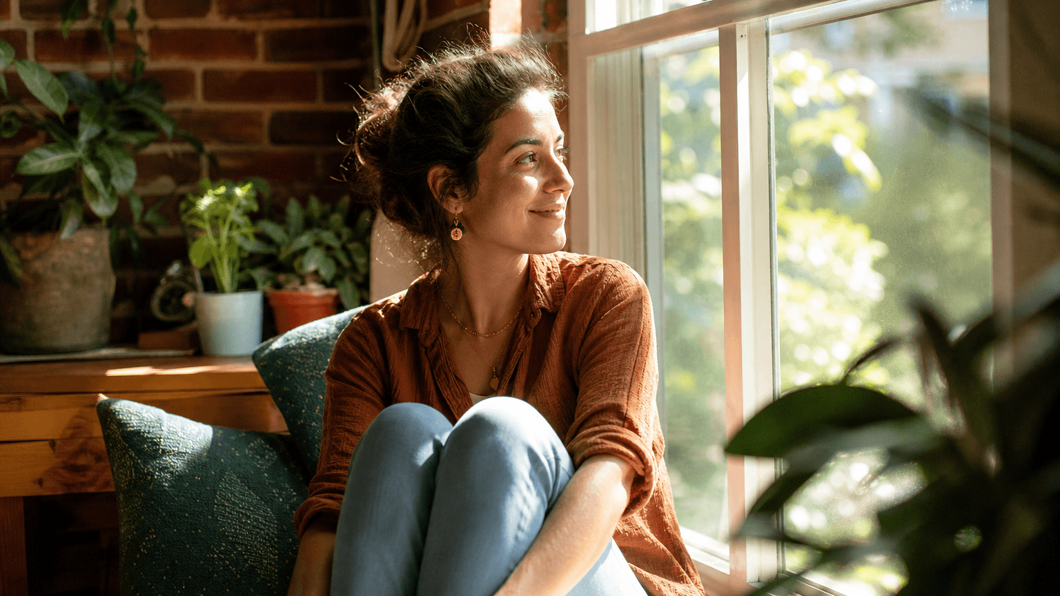 Photograph accompanying the article: 11 mindfulness activities for students that fit into a busy day
