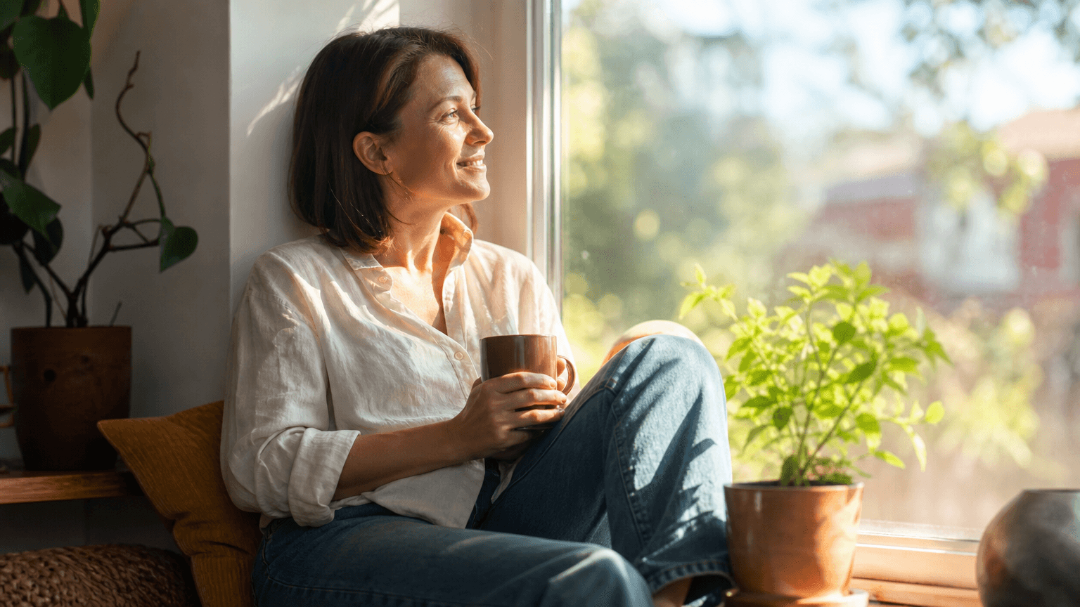 Photograph accompanying the article: 10 Self-Regulation Examples for Everyday Emotions and Habits